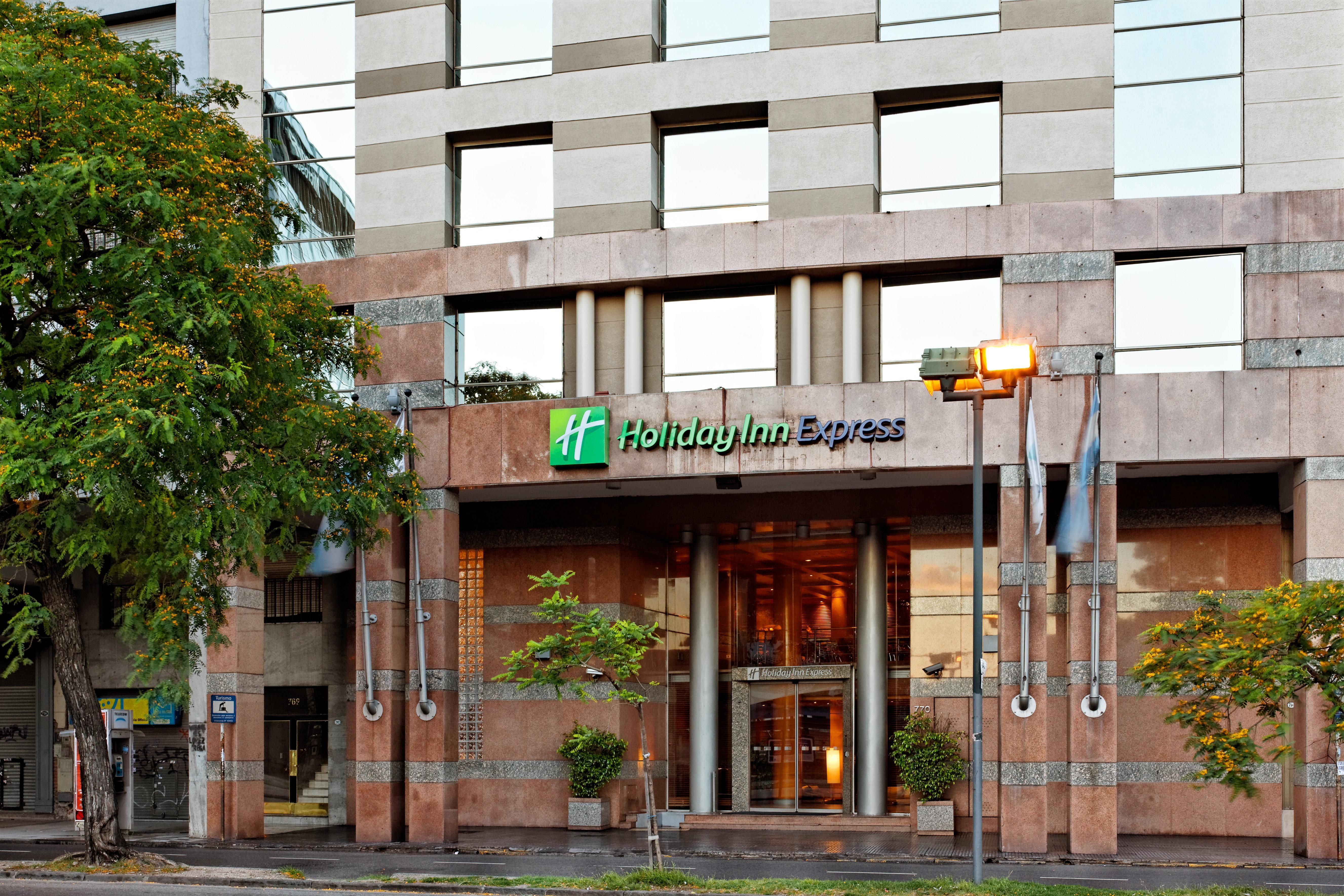 Holiday Inn Express Puerto Madero By Ihg, Buenos Aires